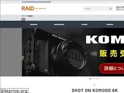 Sites similar to raid-japan.com
