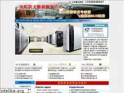 Sites similar to raid-recovery.cn