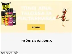 Sites similar to raid.fi