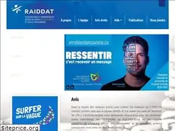 Sites similar to raiddat.org