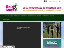 Sites similar to raiddesalizes.com