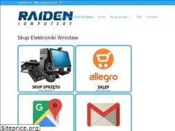 Sites similar to raiden.net.pl