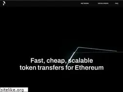 Sites similar to raiden.network