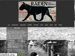 Sites similar to raidenbullterriers.org