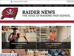 Sites similar to raider-news.com