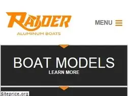 Sites similar to raiderboats.com