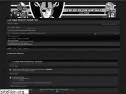 Sites similar to raiderforum.net