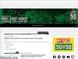 Sites similar to raiderhockey.com