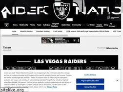 Sites similar to raidernation.com