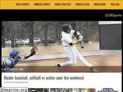 Sites similar to raidersathletics.com