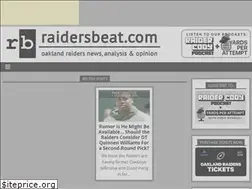Sites similar to raidersbeat.com