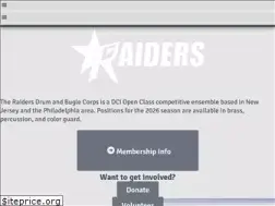 Sites similar to raidersdbc.org