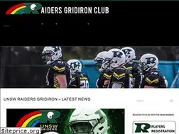 Sites similar to raidersgridiron.com
