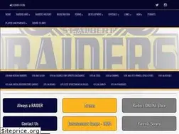 Sites similar to raidershockey.ca