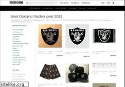 Sites similar to raidershome.com