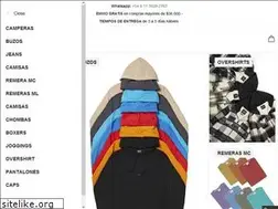 Sites similar to raidersjeans.com