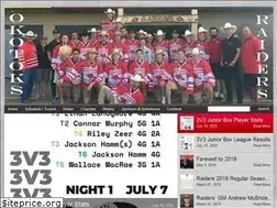 Sites similar to raiderslacrosse.ca