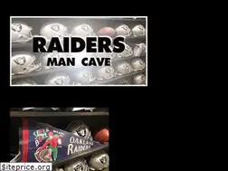 Sites similar to raidersmancave.com