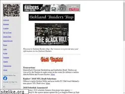 Sites similar to raidersrap.com