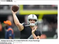Sites similar to raiderswire.usatoday.com