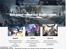 Sites similar to raidhelper.ru