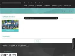 Sites similar to raidhi.com