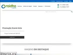 Sites similar to raidho.com.br