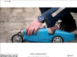 Sites similar to raidillon-watches.com