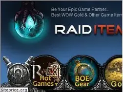 Sites similar to raiditem.com