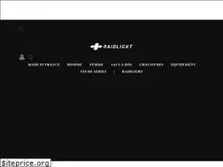 Sites similar to raidlight.com
