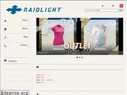 Sites similar to raidlight.jp