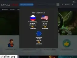 Sites similar to raidline.com