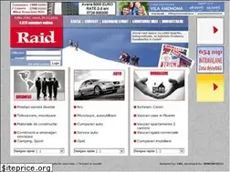 Sites similar to raidonline.ro