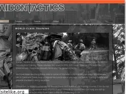 Sites similar to raidontactics.com