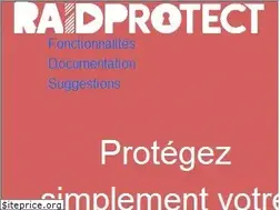 Sites similar to raidprotect.org