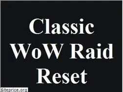 Sites similar to raidreset.com