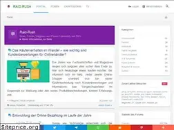 Sites similar to raidrush.net