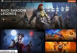 Sites similar to raidshadowlegends.com