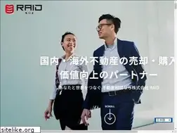 Sites similar to raidsys.jp