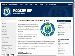 Sites similar to raif.se