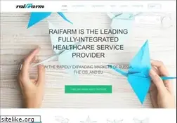 Sites similar to raifarm.com