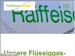 Sites similar to raiffeisen-gas.de