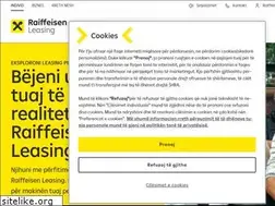 Sites similar to raiffeisen-leasing.al
