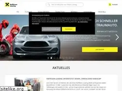 Sites similar to raiffeisen-leasing.at