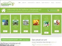 Sites similar to raiffeisen-lh.de