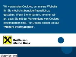 Sites similar to raiffeisen-ooe.at