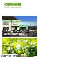 Sites similar to raiffeisen-sauer-siegerland.de