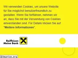 Sites similar to raiffeisen-tirol.at