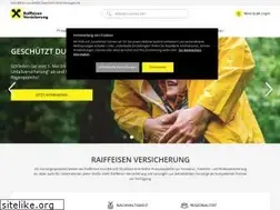 Sites similar to raiffeisen-versicherung.at