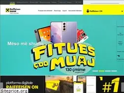 Sites similar to raiffeisen.al